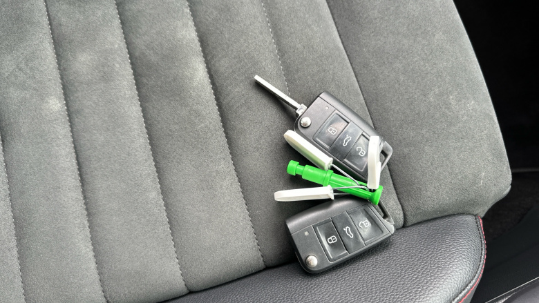 SEAT Arona 1.0 TSI 115 FR Sport [EZ] 5dr Petrol Hatchback